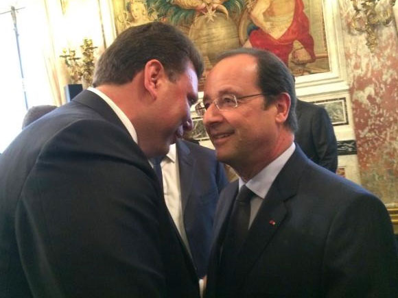 jerome-jawad-hajjar-francois-hollande