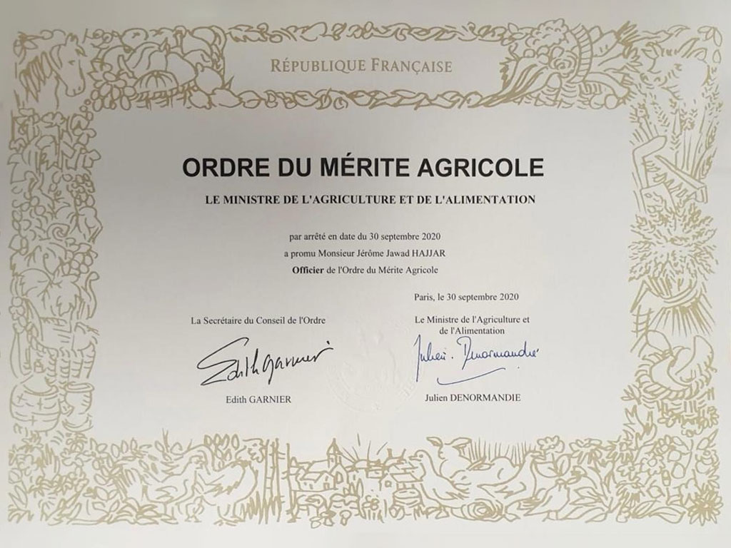 jerome-hajjar-ordre-du-merite-agricole-2